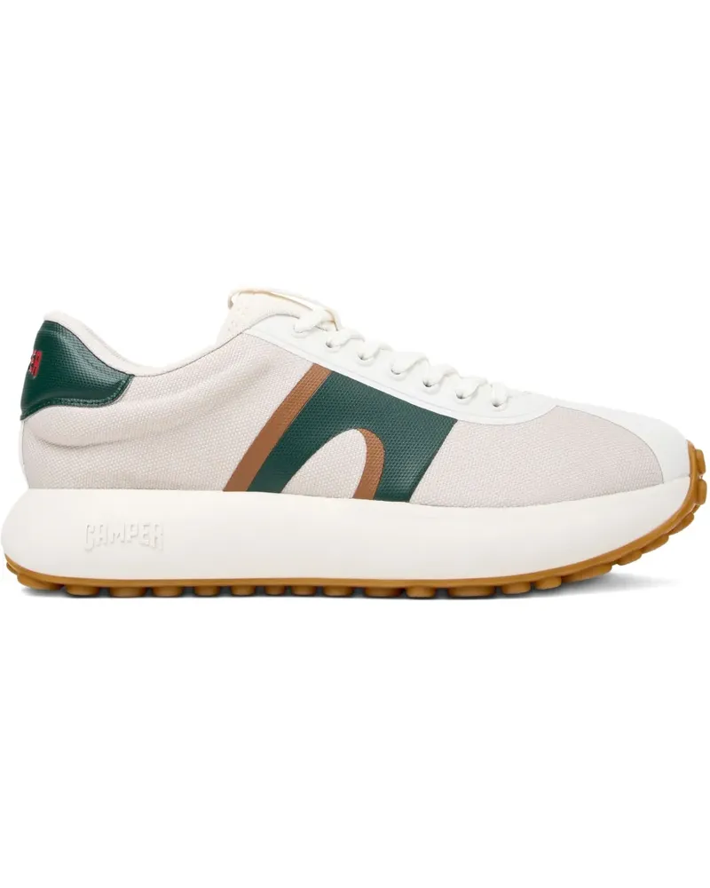 Camper Pelotas Athens Sneakers - Nude Nude