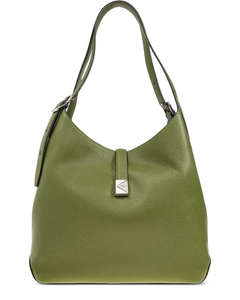 Kate Spade Schultertasche aus Leder - Grün Grün