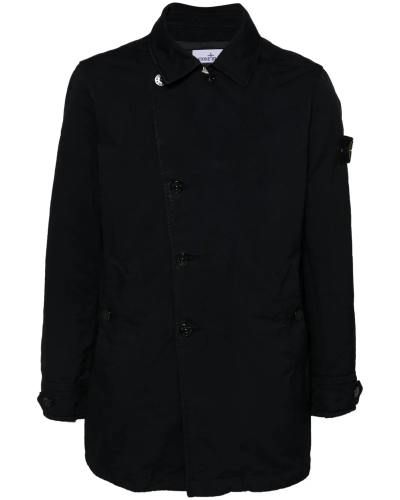 Stone Island David-TC Jacke - Blau Blau
