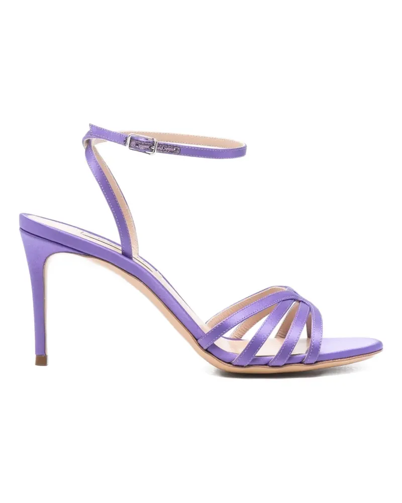 Casadei Julia strappy sandals - Violett Violett