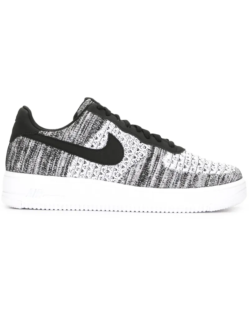 Nike Air Force 1 Flyknit 2.0' Sneakers - Schwarz Schwarz