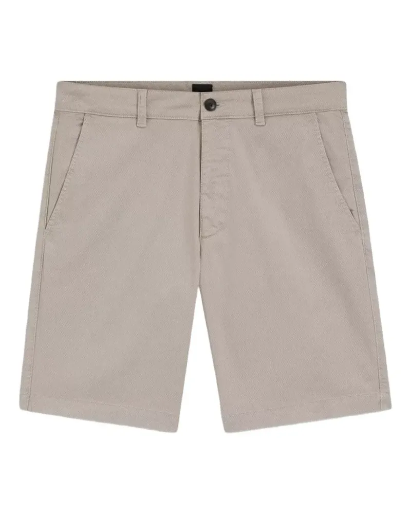 HUGO BOSS Klassische Bermudas - Nude Nude