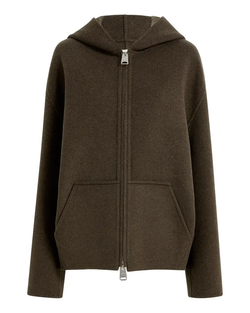 KHAITE Dolem Jacke - Braun Braun