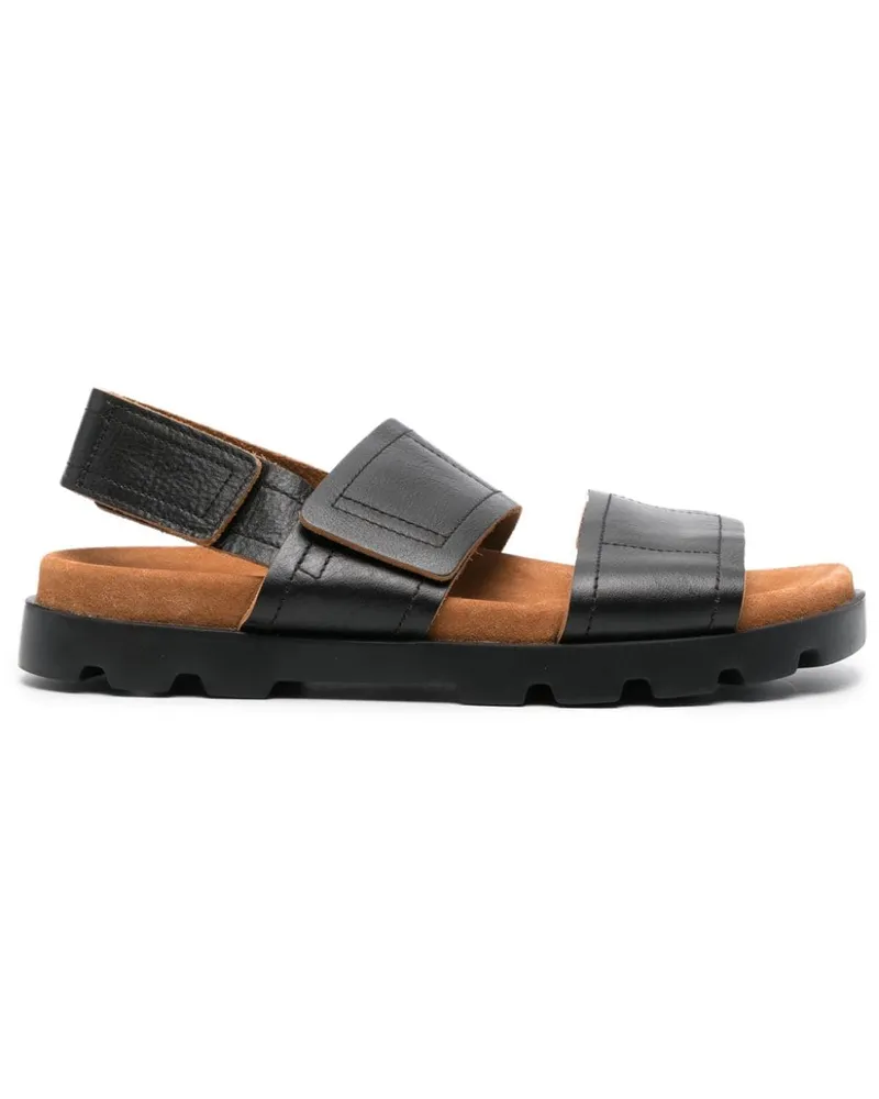 Camper Brutus Sandalen 40mm - Schwarz Schwarz