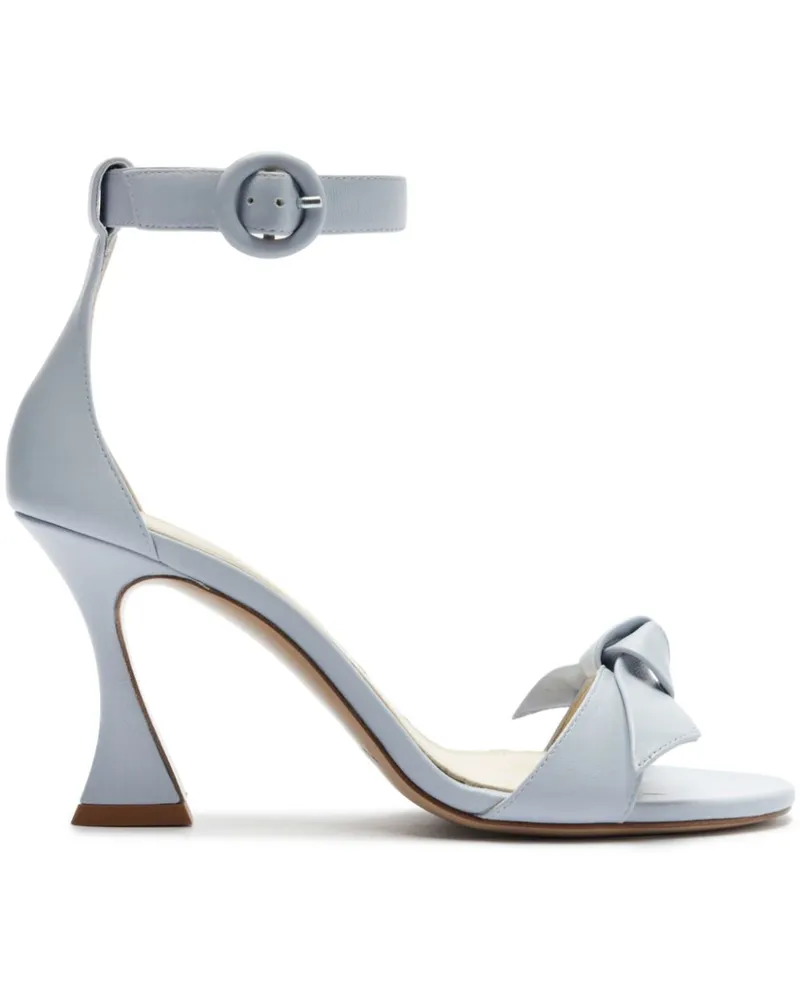 Alexandre Birman Clarita Sandalen 85mm - Blau Blau