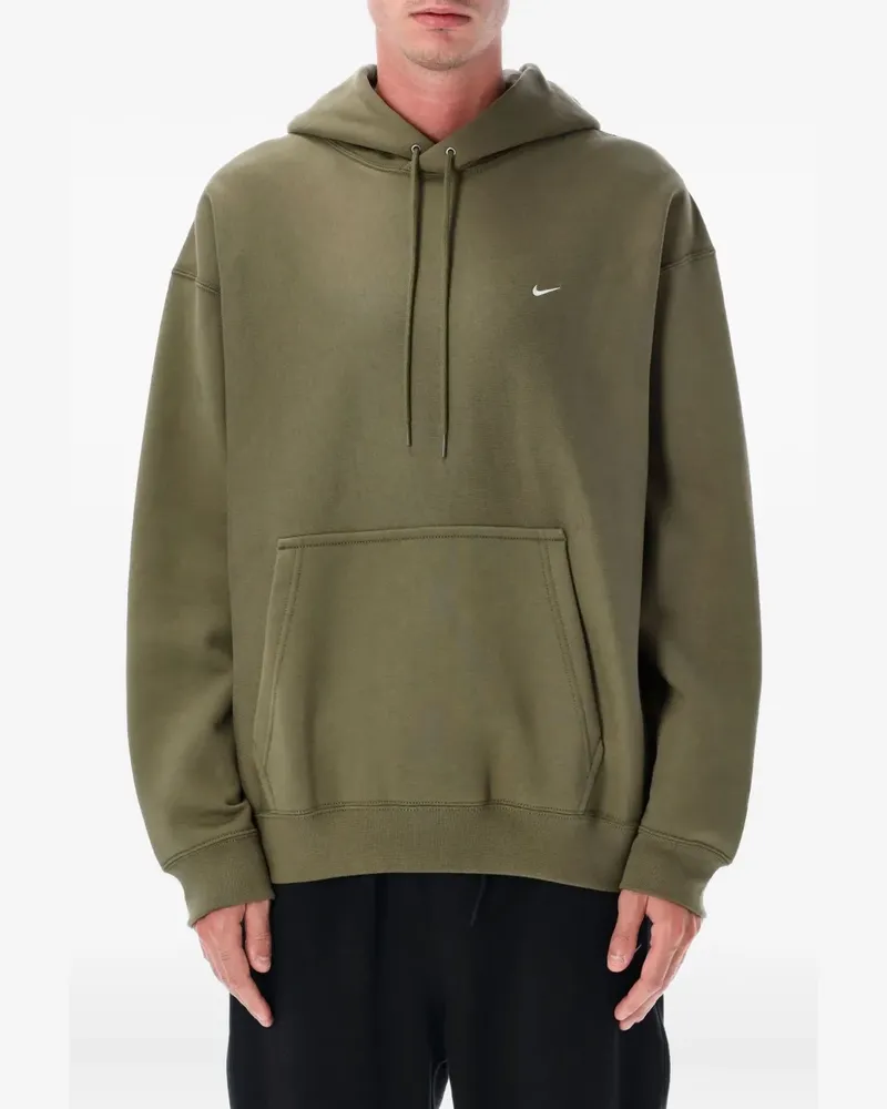 Nike Hoodie mit Logo - Grün Grün