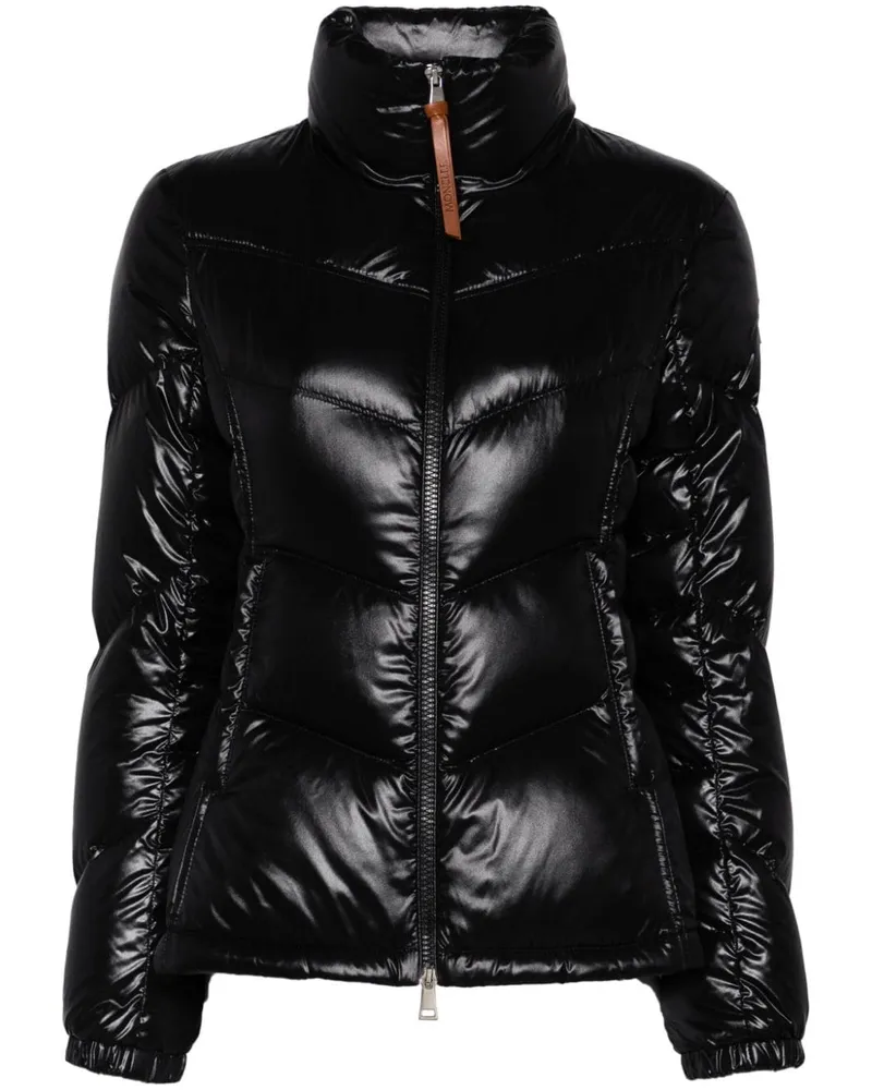 Moncler Gast Jacke - Schwarz Schwarz