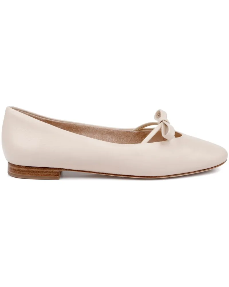 DIAMADA Dixon Ballerinas - Nude Nude