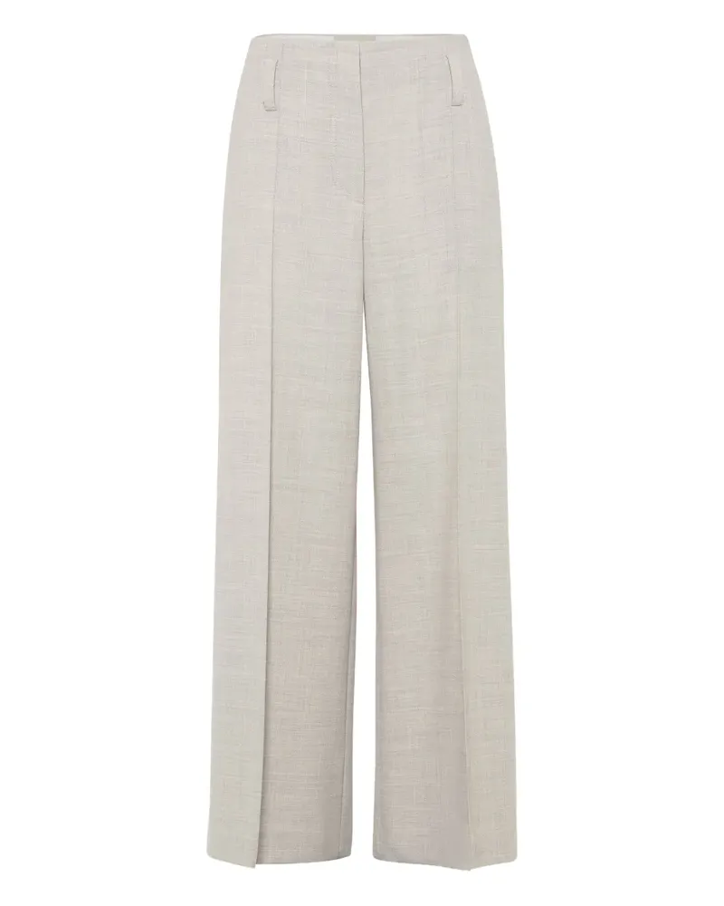 Brunello Cucinelli Sartorial Hose - Grau Grau