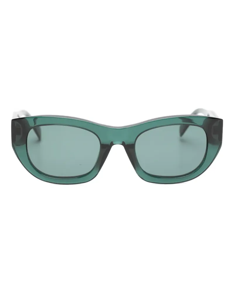 Zadig & Voltaire full-rim sunglasses - Grün Grün