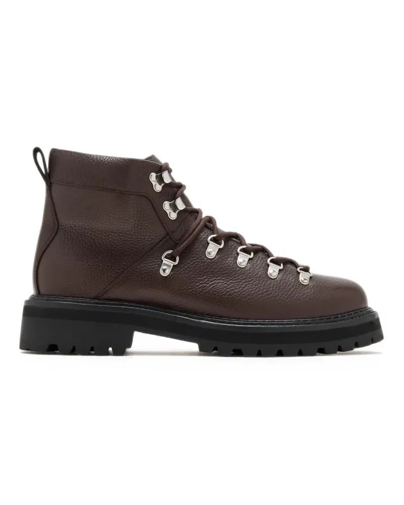 G.H. Bass & Co. Mason Alpine boots - Braun Braun