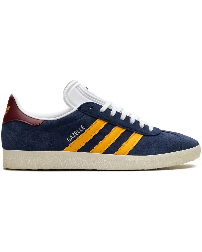 adidas Gazelle Dark Blue Sneakers Blau