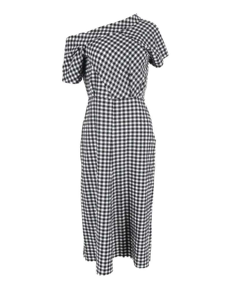 Rachel Comey Pout one-shoulder dress - Weiß Weiß