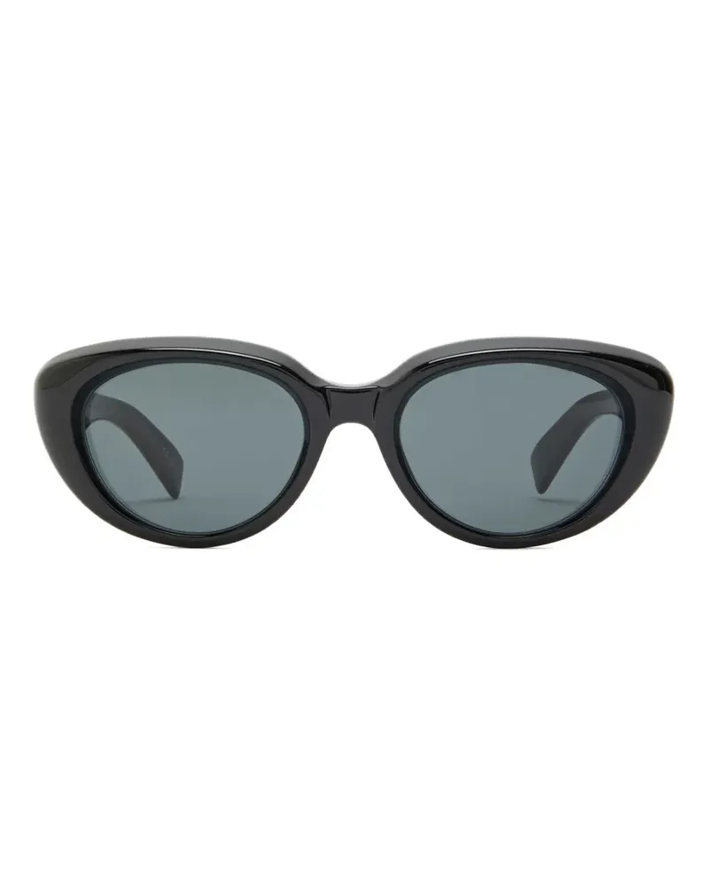 Saint Laurent SL859 cat-eye sunglasses - Schwarz Schwarz