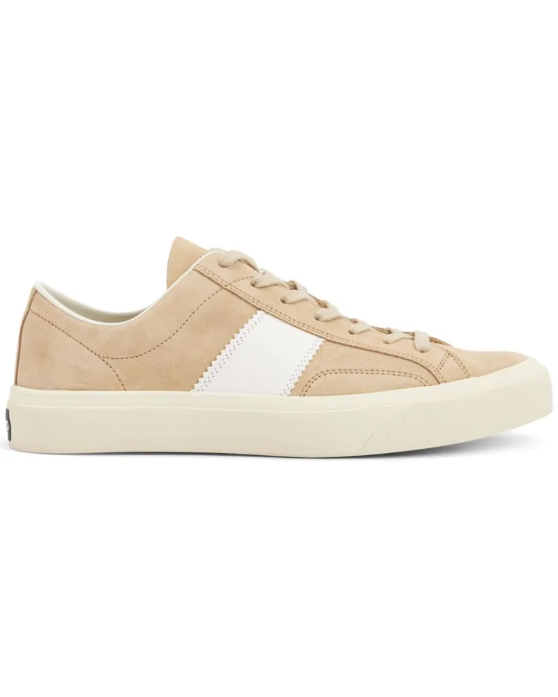 Tom Ford Cambridge Sneakers - Nude Nude
