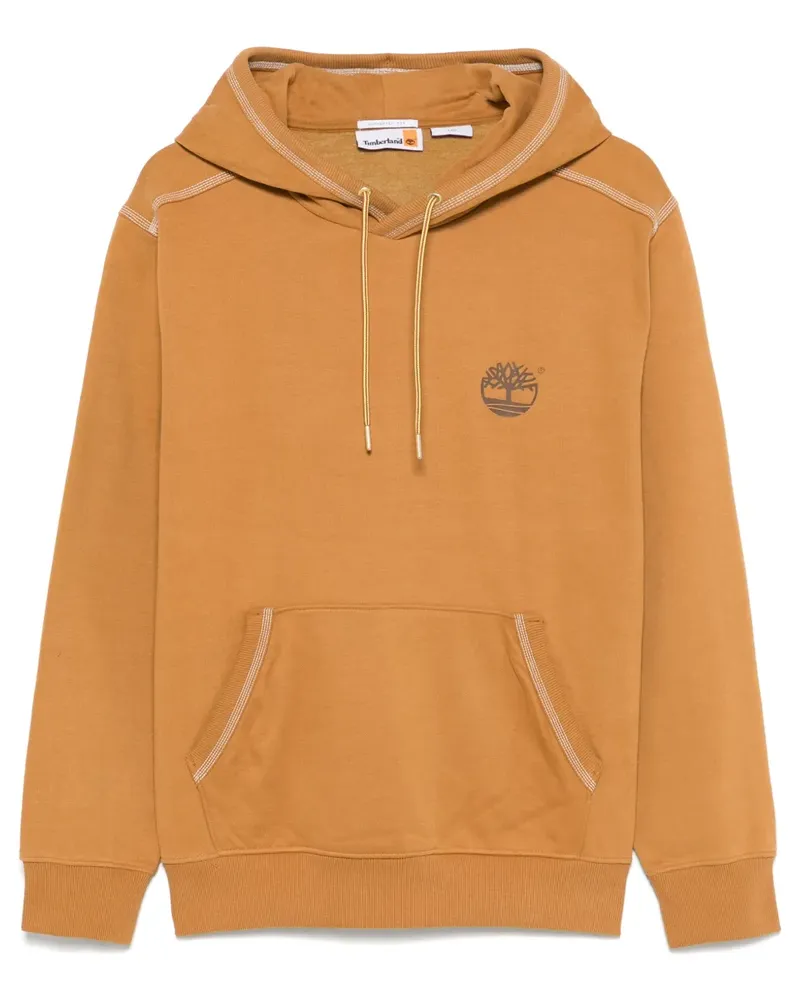 Timberland Yellow Boot Hoodie - Nude Nude