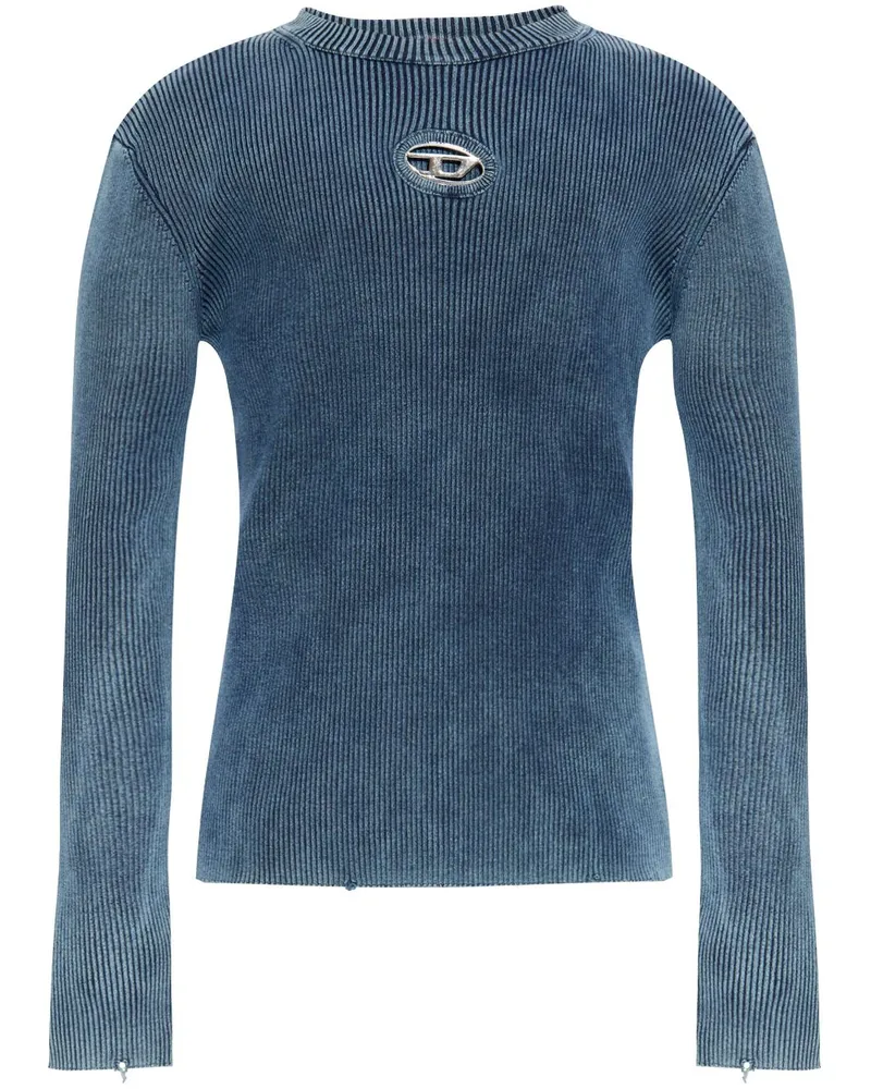 Diesel K-Daryn-A Pullover - Braun Braun