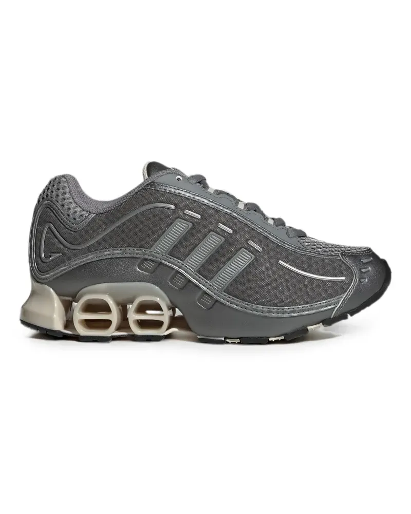adidas Megaride Sneakers mit Logo-Print - Grau Grau