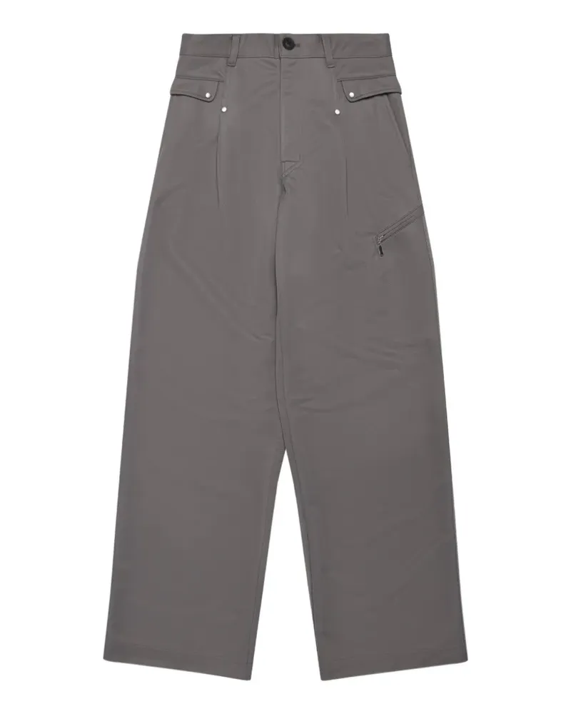 Asics Mirbelioids cargo pants - Grau Grau