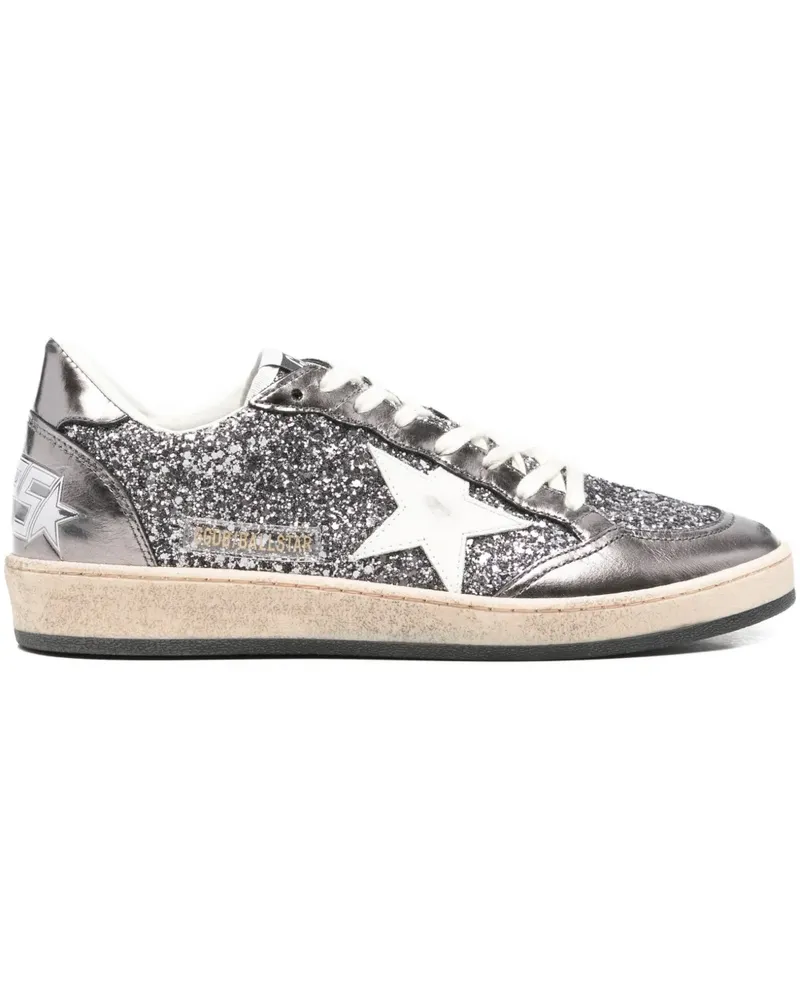 Golden Goose Ball Star sneakers - Grau Grau