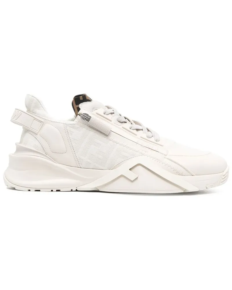 Fendi Flow Sneakers - Nude Nude