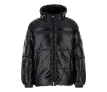 Sten Daunenjacke - Schwarz