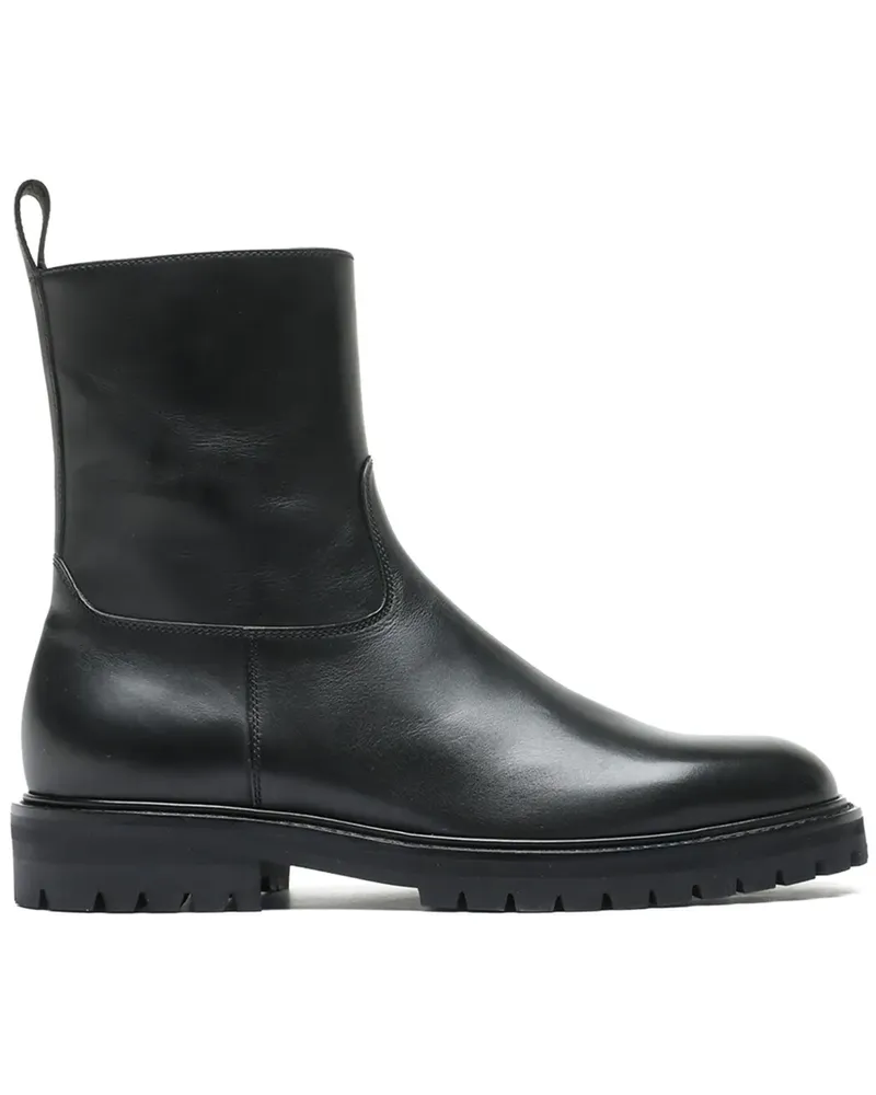 Officine Creative Italia Klassische Stiefel - Schwarz Schwarz