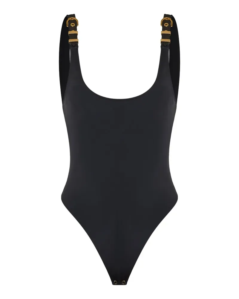 Versace Body mit Medusa-Detail - Schwarz Schwarz