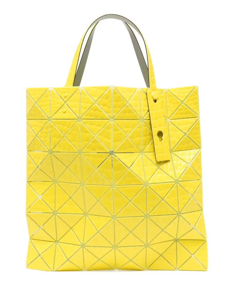 Issey Miyake Kaiju Tote Bag - Gelb Gelb