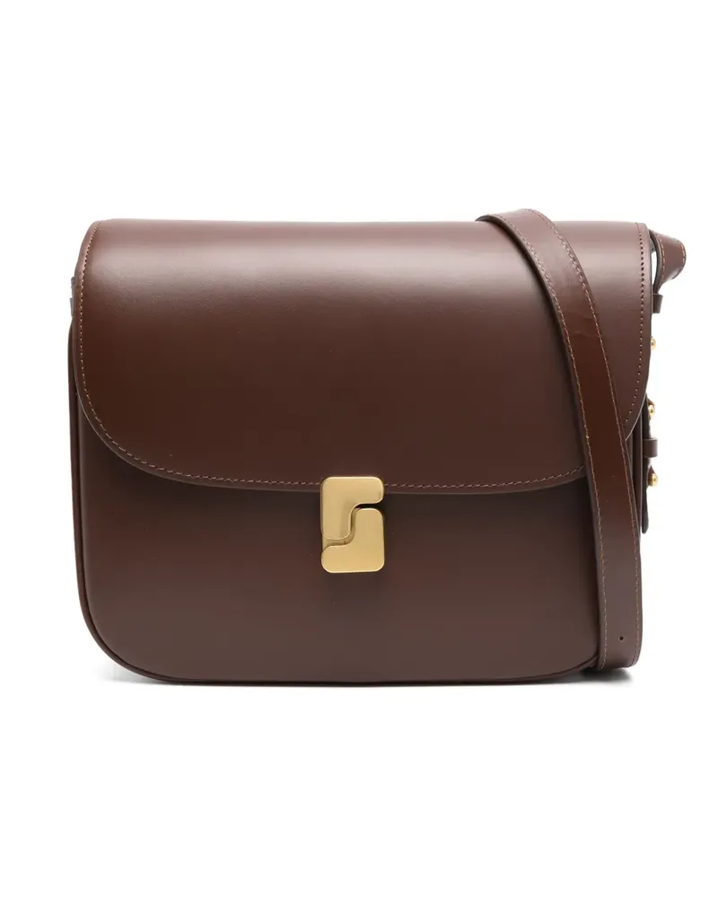 Soeur Maxi Bellissima Umhängetasche - Braun Braun