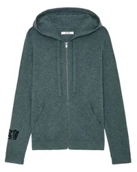 Zadig & Voltaire Clash Hoodie Grau