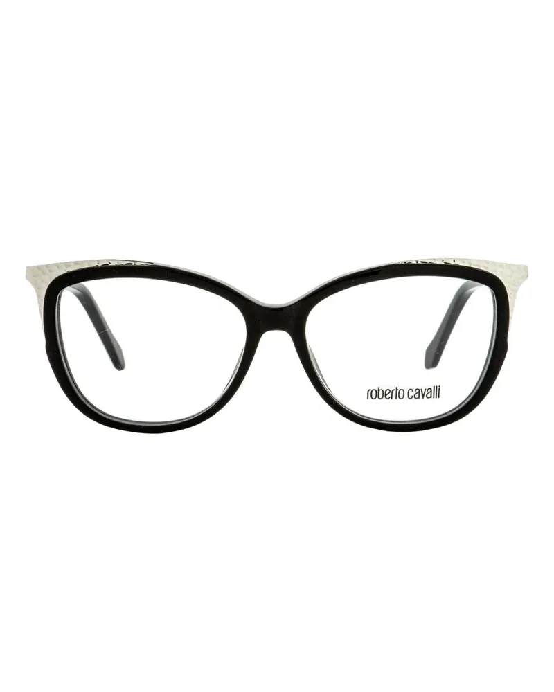 Roberto Cavalli Camporgiano Brille - Schwarz Schwarz