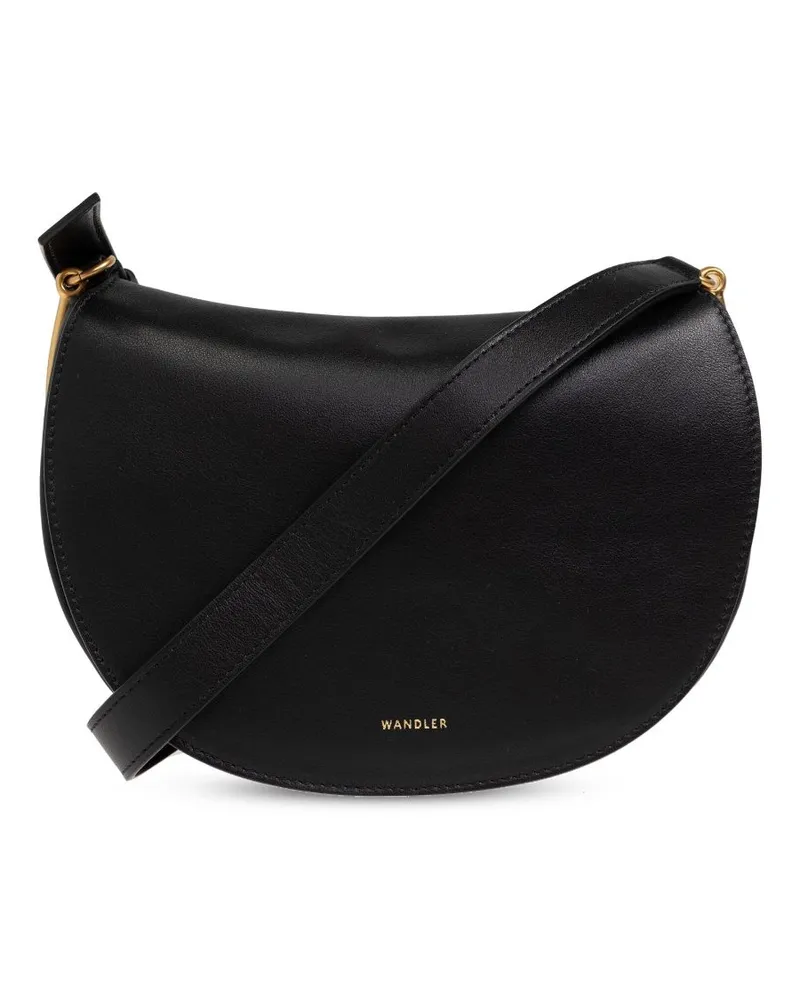 WANDLER Kate Schultertasche - Schwarz Schwarz