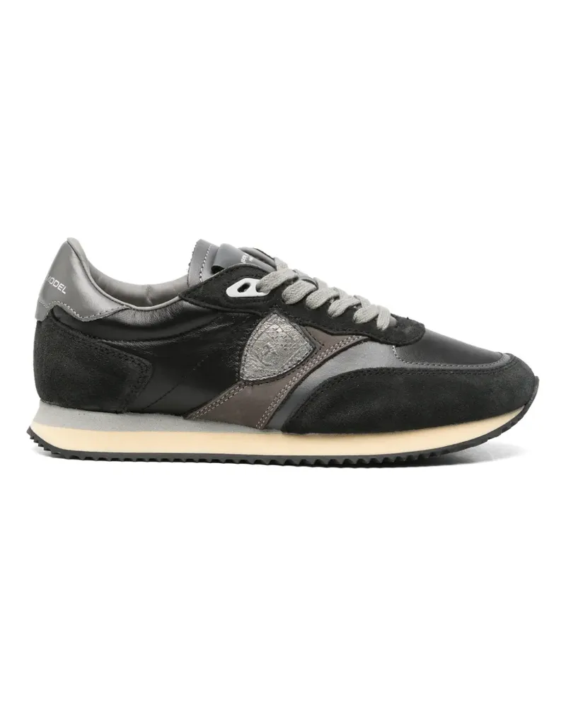 Philippe Model Blville Sneakers - Schwarz Schwarz