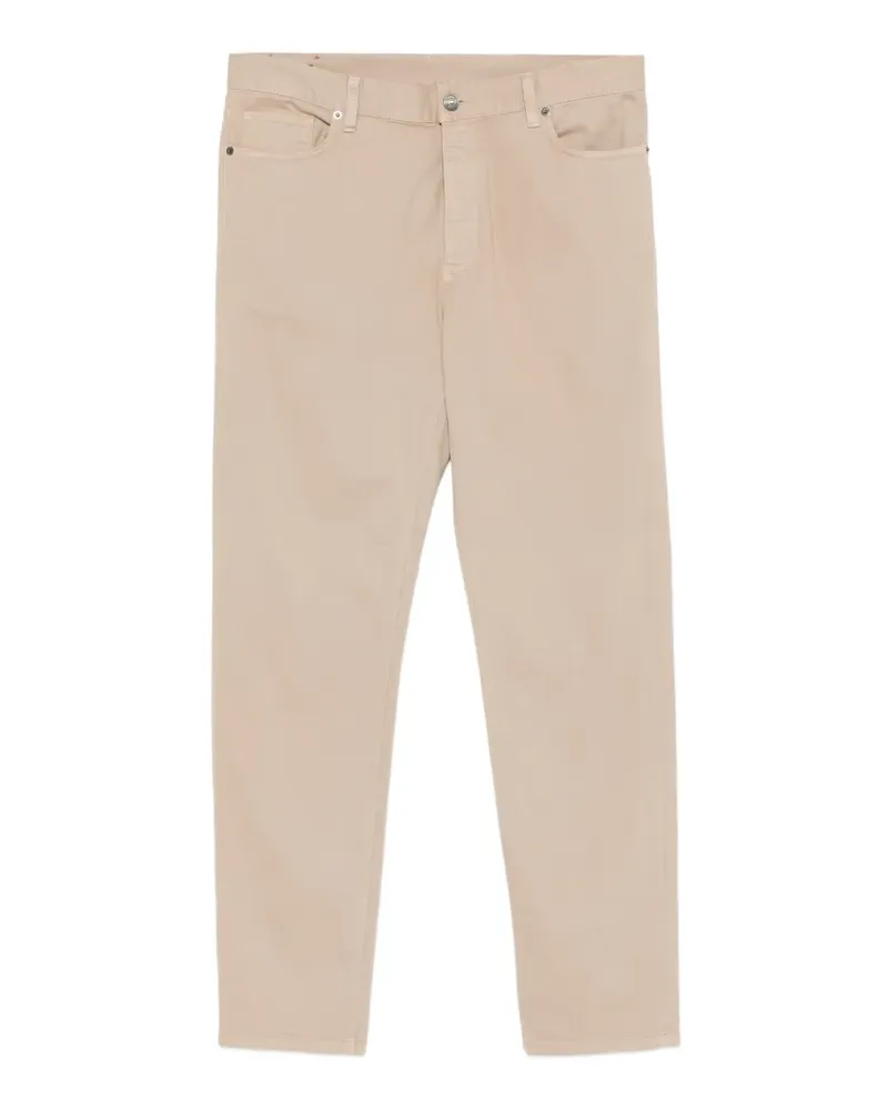 Ermenegildo Zegna City trousers - Nude Nude