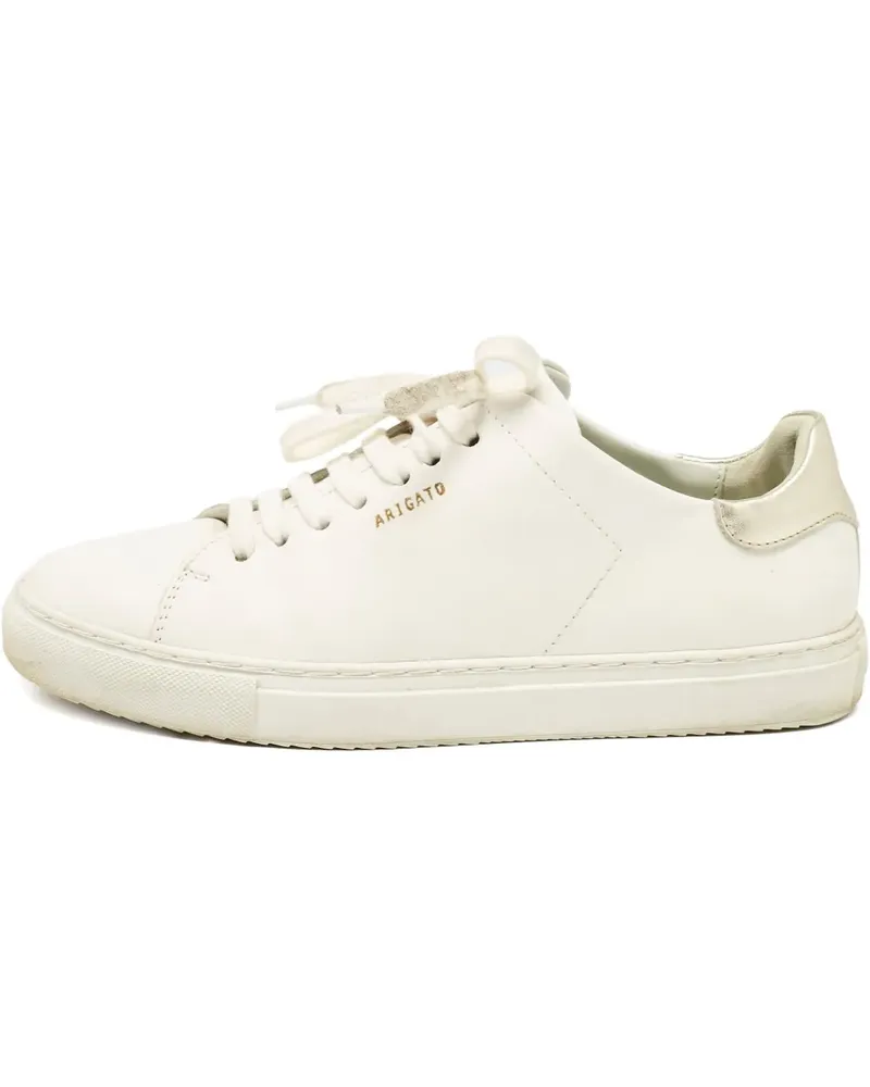 Axel Arigato Clean 90 Sneakers - Weiß Weiß