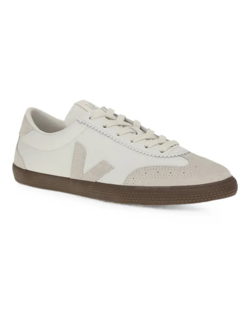 VEJA Volley lace-up sneakers - Weiß Weiß