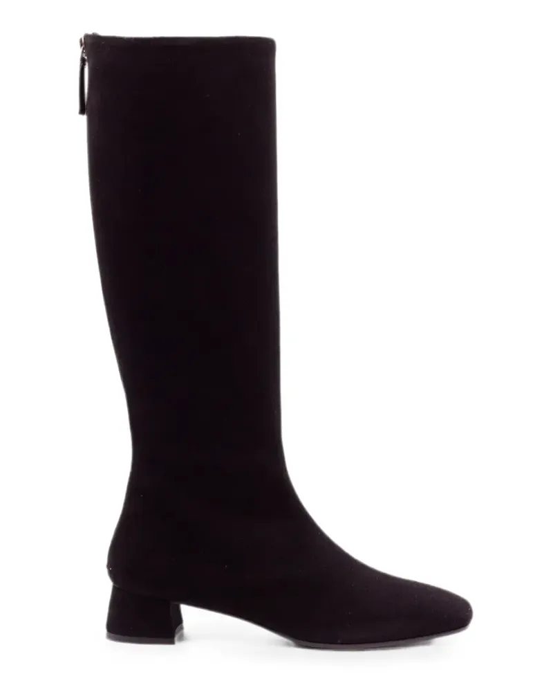 FESTA Milano Abigail knee-high boots - Schwarz Schwarz