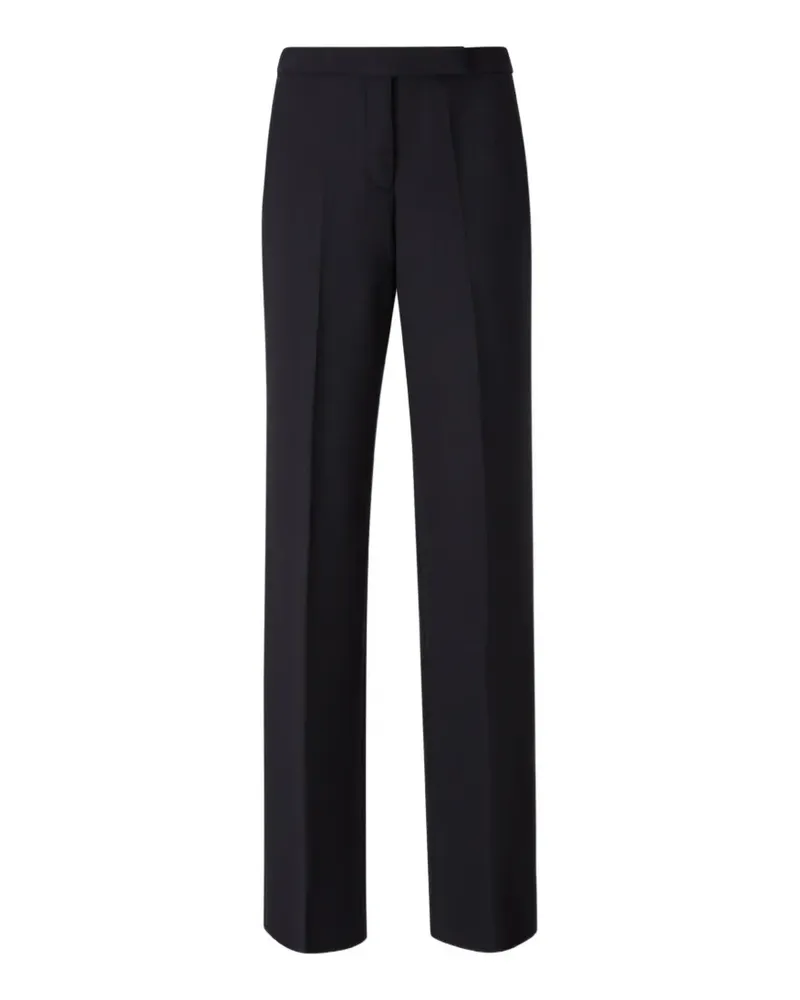Dorothee Schumacher Refreshing Ambition Hose mit Bügelfalten - Blau Blau