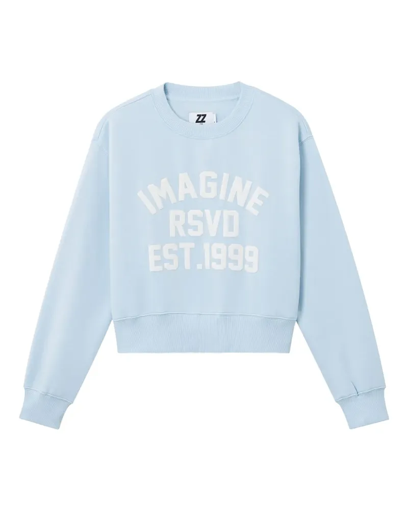 Izzue Imagine Sweatshirt - Blau Blau