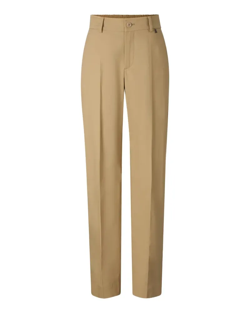 Bogner Abbie Hose mit Bügelfalten - Braun Braun