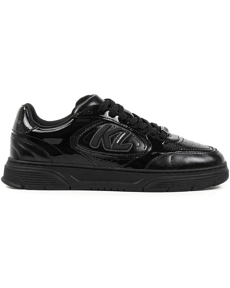 Karl Lagerfeld Kourtney Sneakers - Schwarz Schwarz