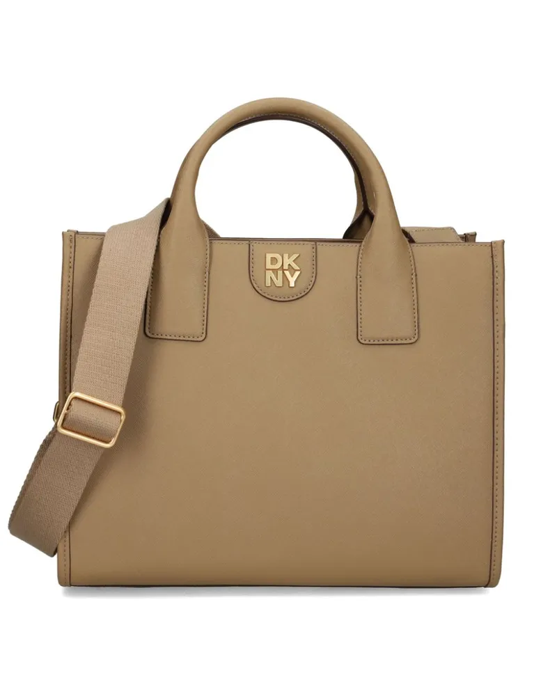 DKNY Carol Handtasche - Nude Nude