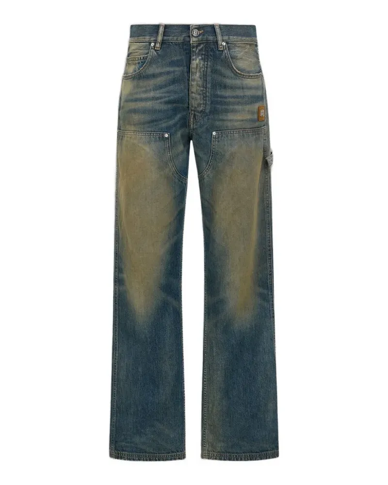 Amiri Leichte Carpenter-Jeans - Blau Blau