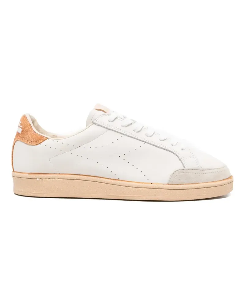 Diadora Prestige leather sneakers - Nude Nude