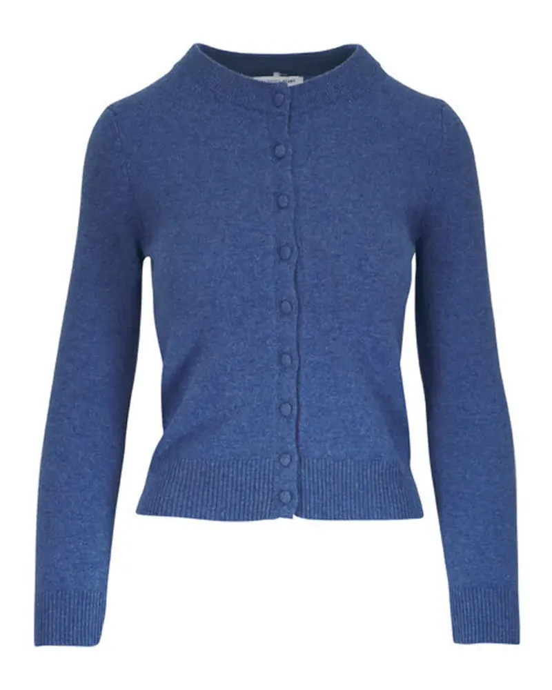 Veronica Beard Daro long-sleeve cardigan - Blau Blau