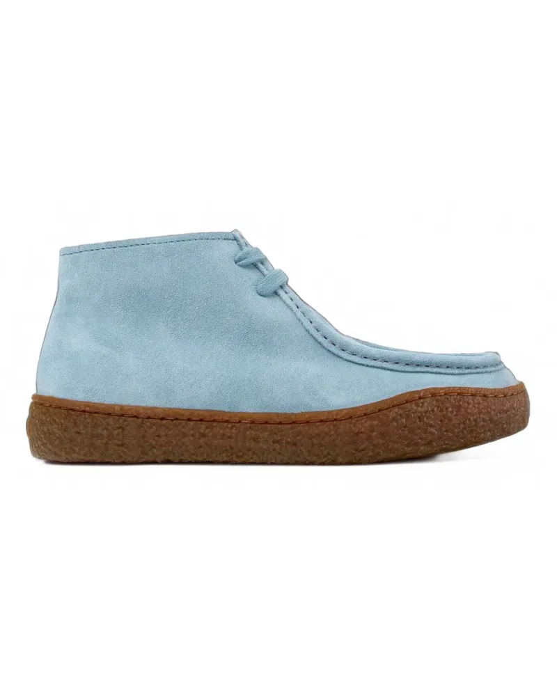 Camper Peu Terreno Schnürstiefel - Blau Blau