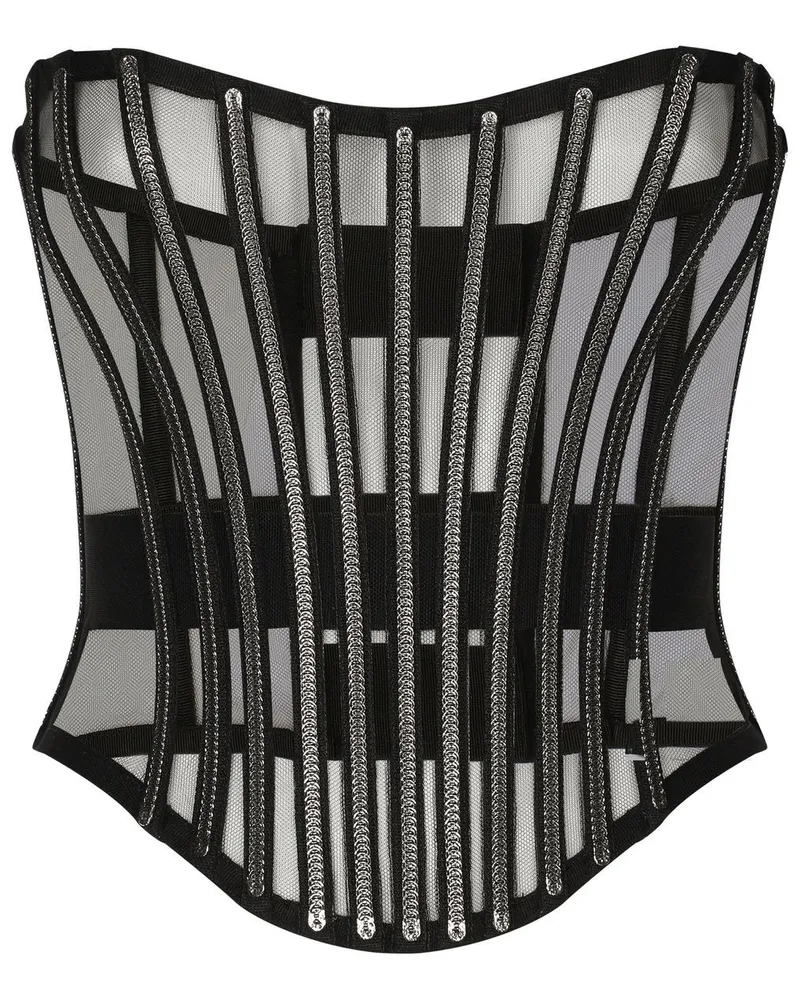 Dolce & Gabbana KIM DOLCE&GABBANA Gürtel - Schwarz Schwarz