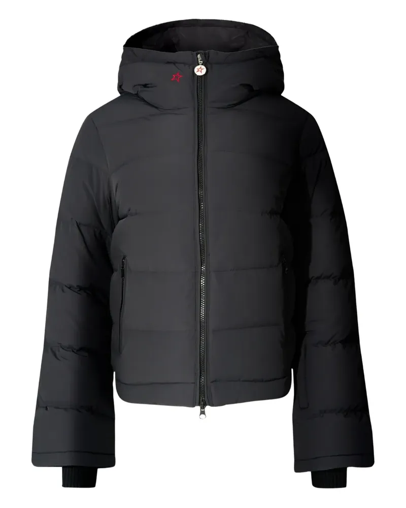 Perfect Moment Polar Skijacke - Schwarz Schwarz