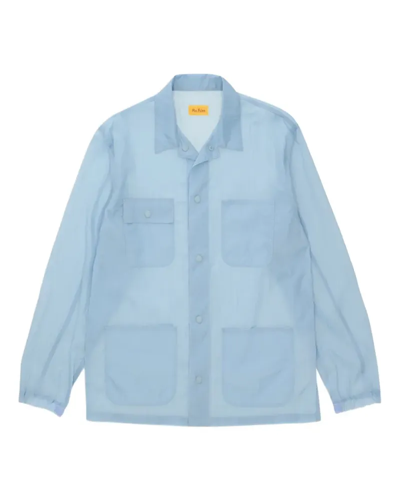 Fortela Phil Jacke - Blau Blau